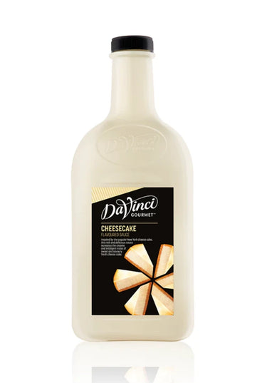 DaVinci Gourmet Cheesecake Sauce 2L